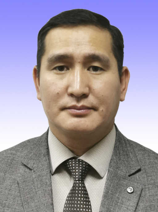 Егембердиев Ержан Ошакбаевич