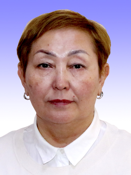 Сембекова Бакиткул Рактаевна