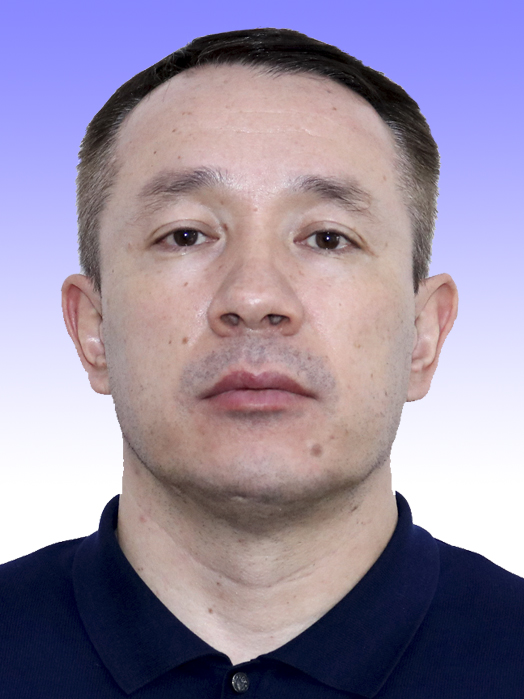Султанов Руслан Рамазанович